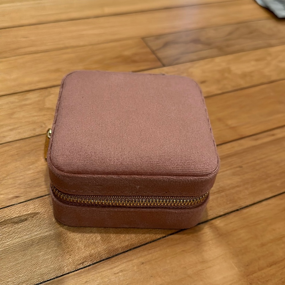 Benevolence Travel Jewelry Box